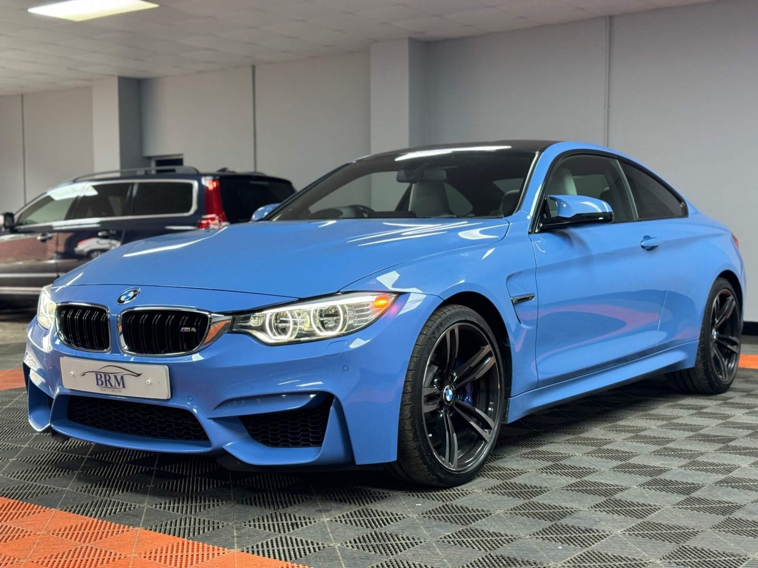 BMW M4 Listing Image