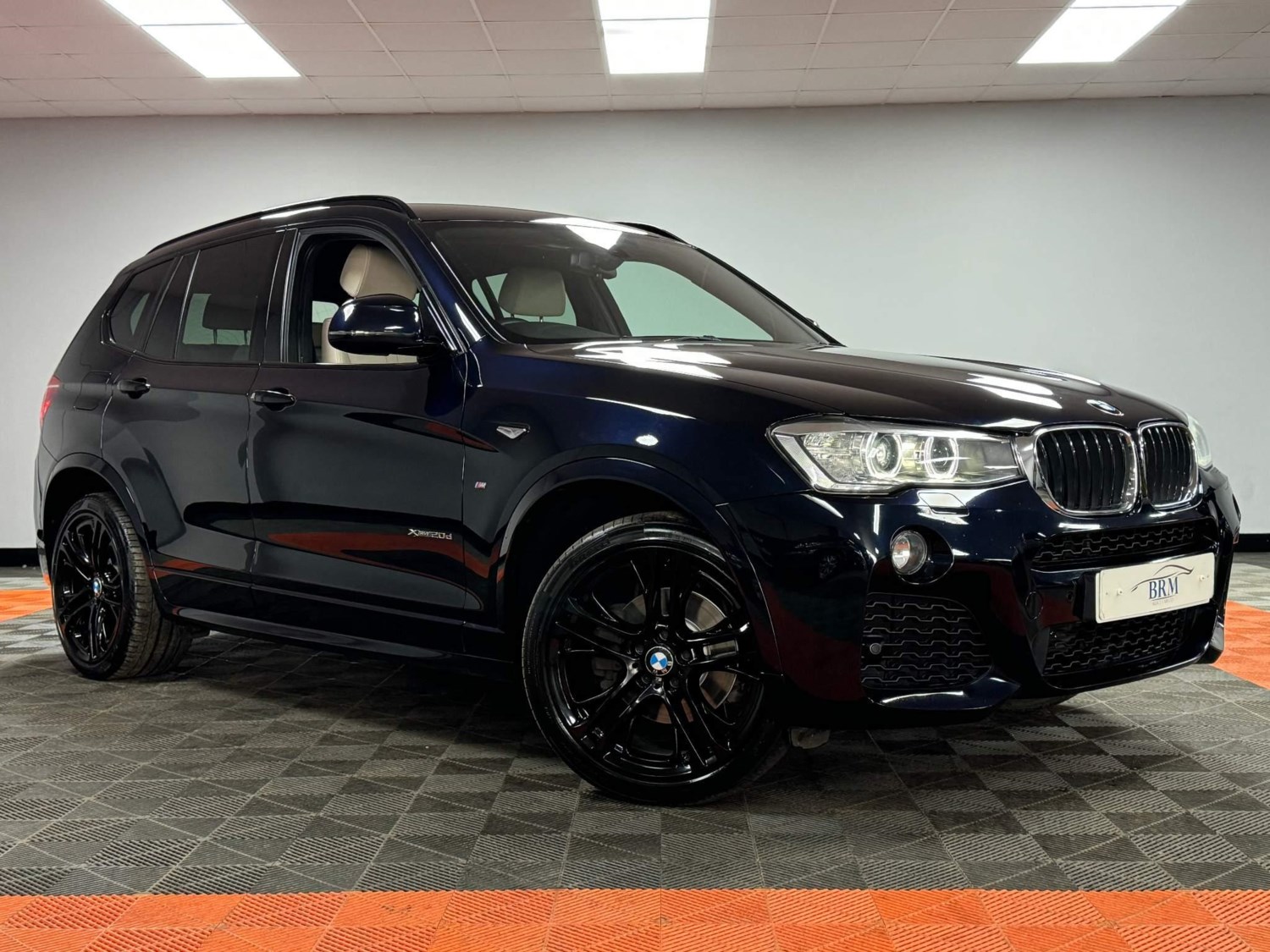 BMW X3 Listing Image