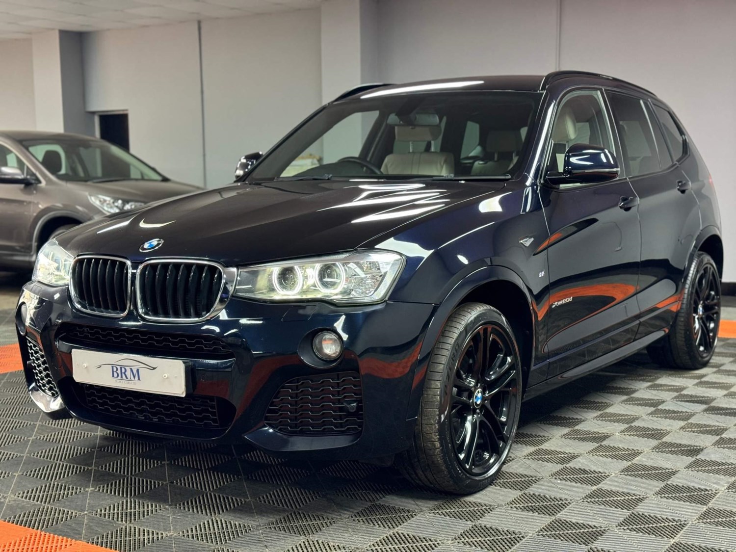 BMW X3 Listing Image