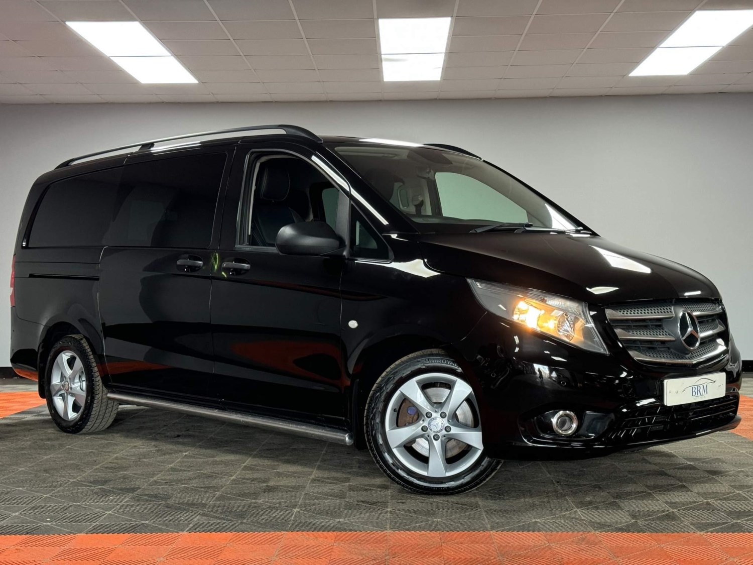 Mercedes-Benz Vito Listing Image