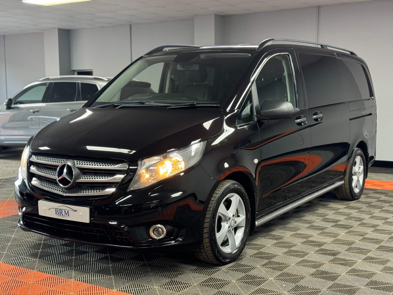 Mercedes-Benz Vito Listing Image