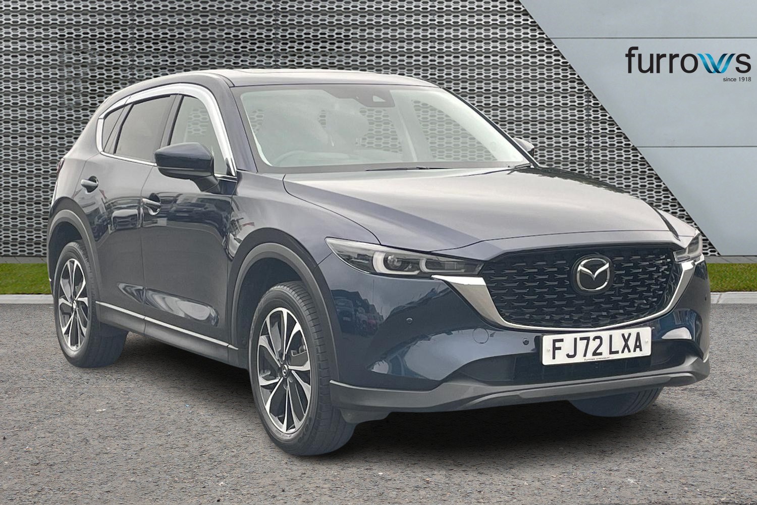 Mazda CX-5 Listing Image