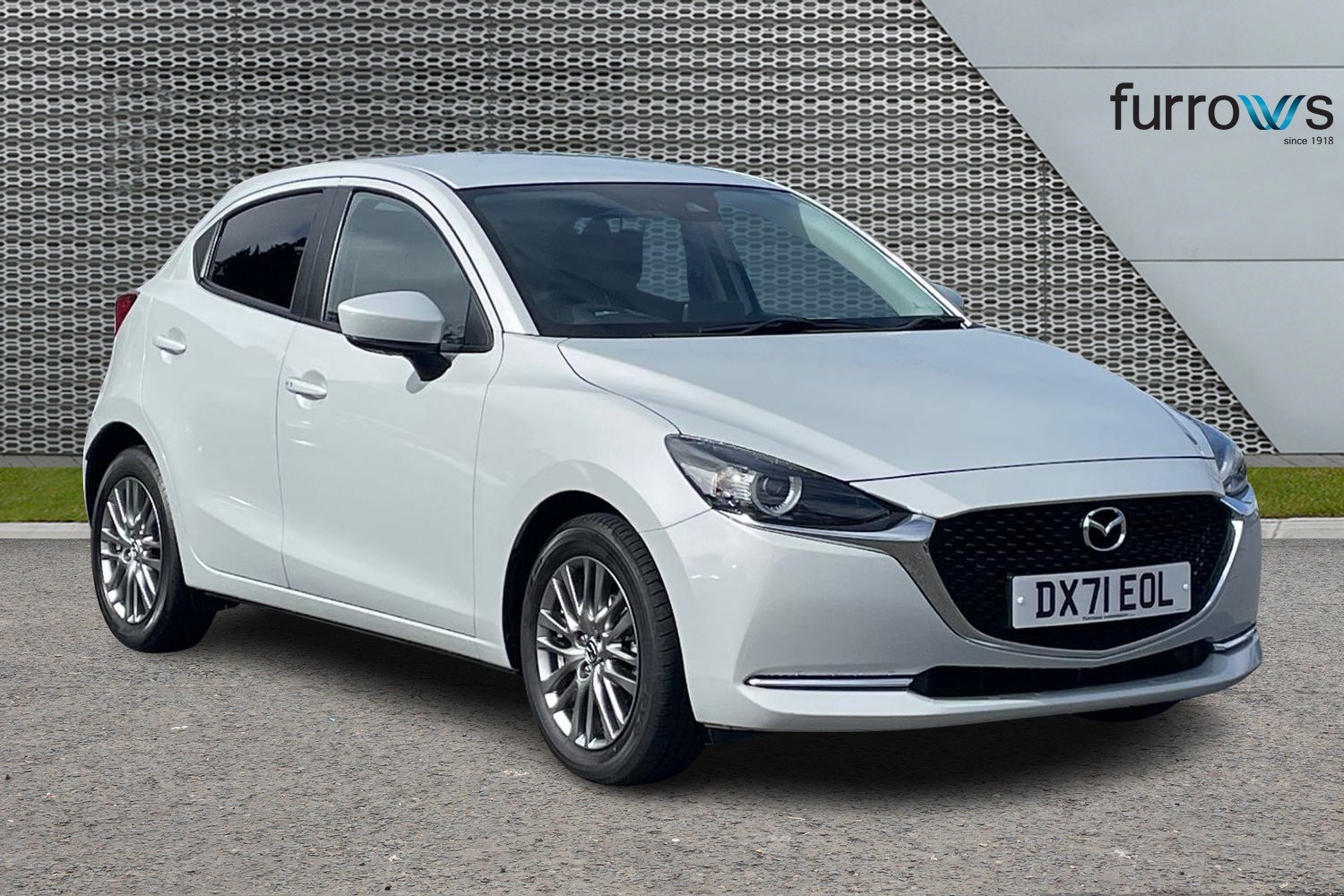 Mazda 2 Listing Image