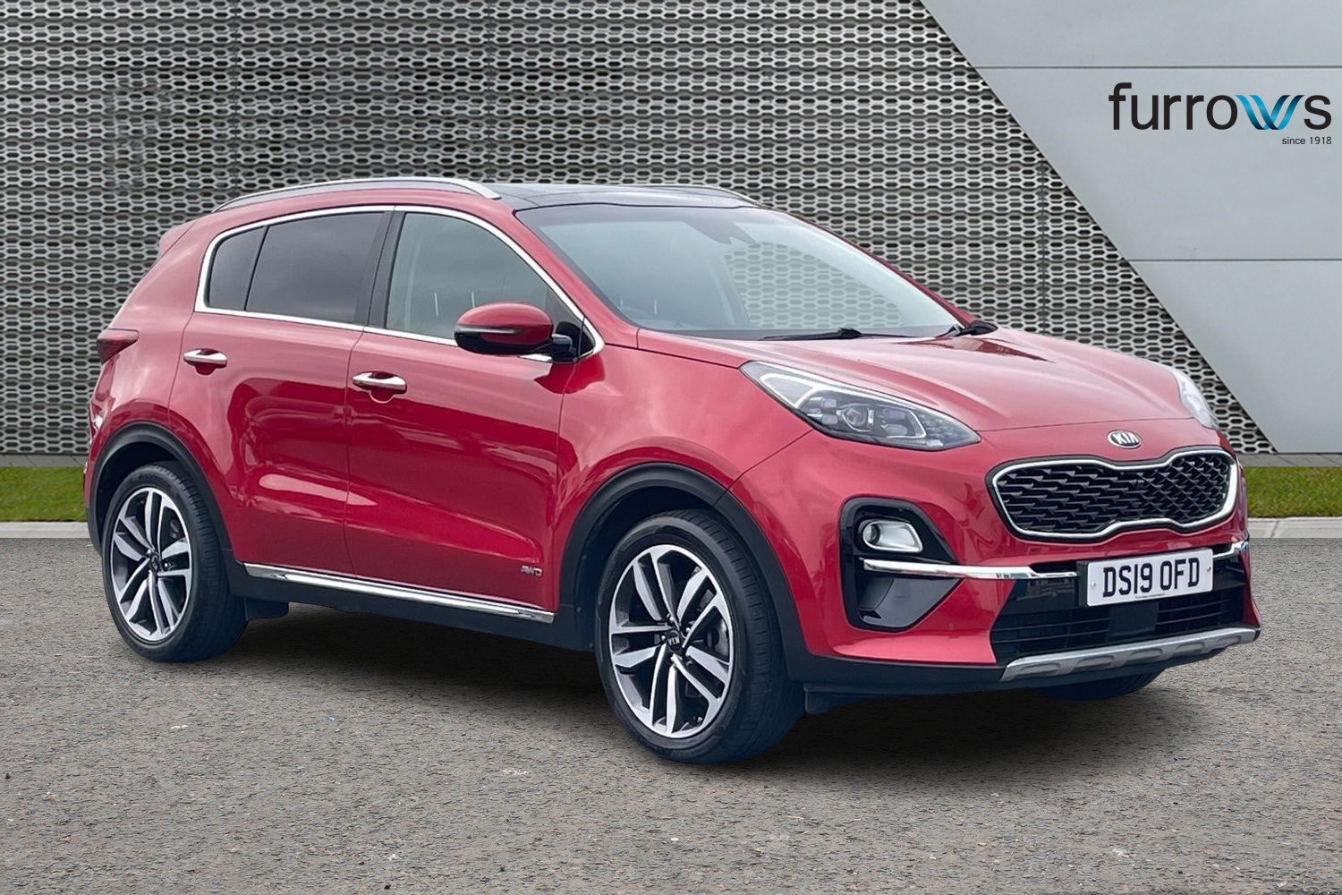 Kia Sportage Listing Image