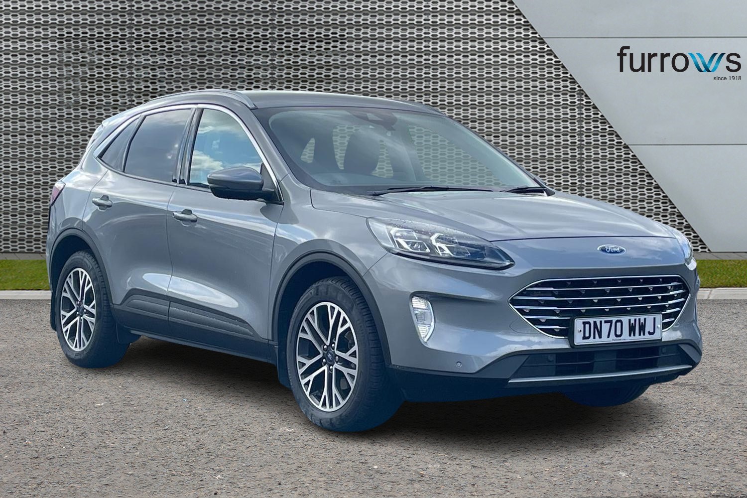 Ford Kuga Listing Image