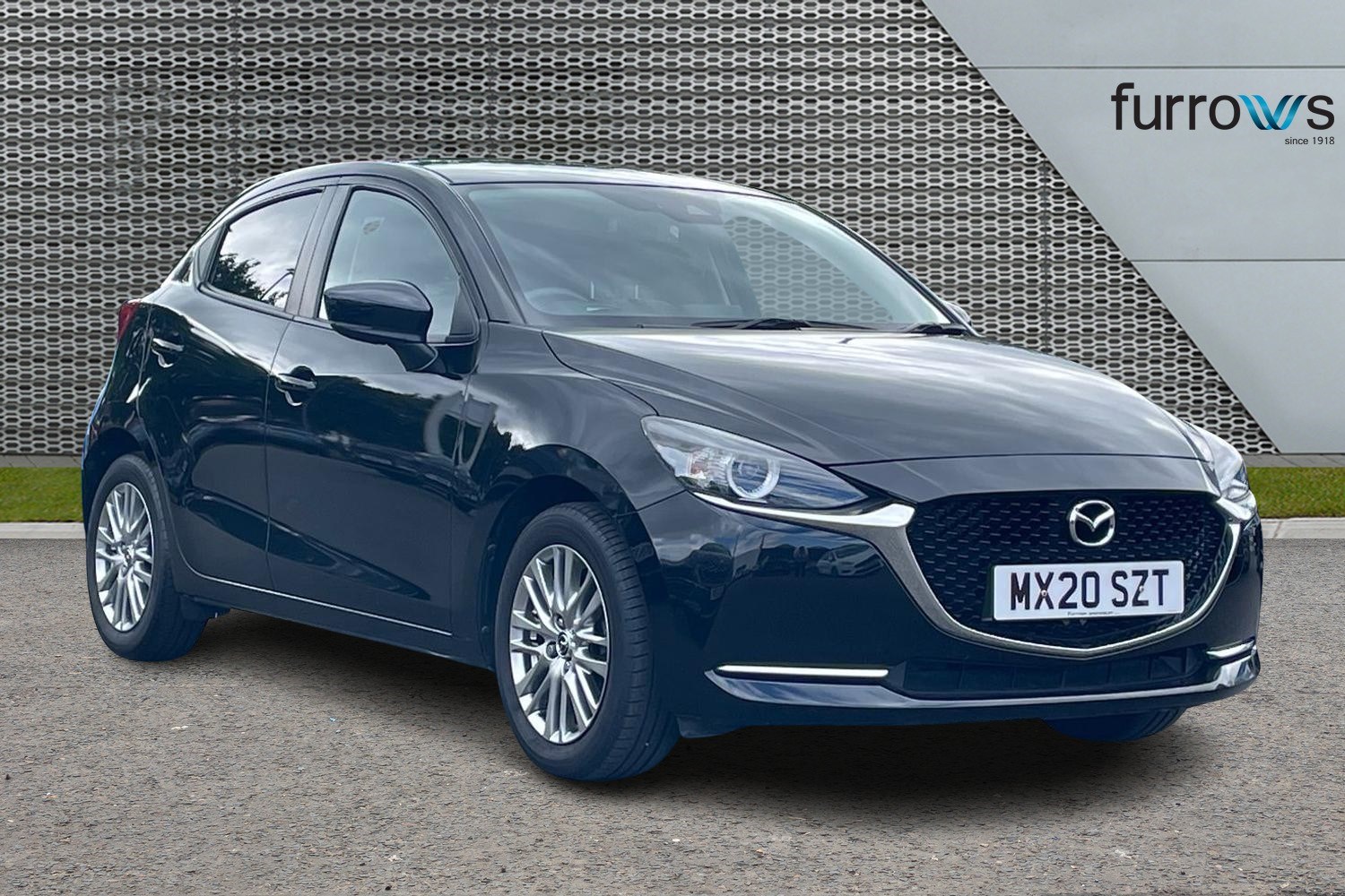 Mazda 2 Listing Image