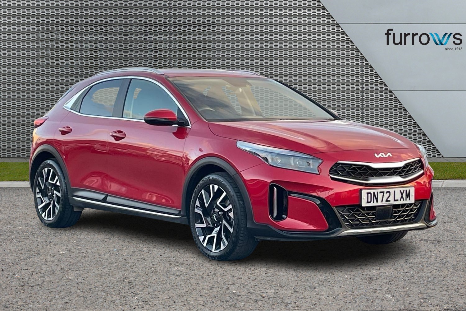 Kia XCeed Listing Image