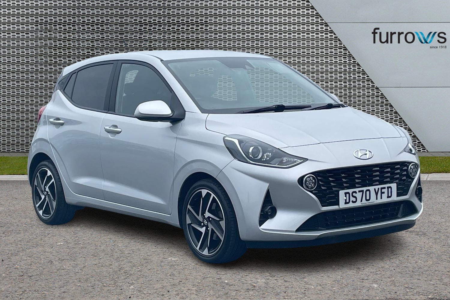 Hyundai i10 Listing Image