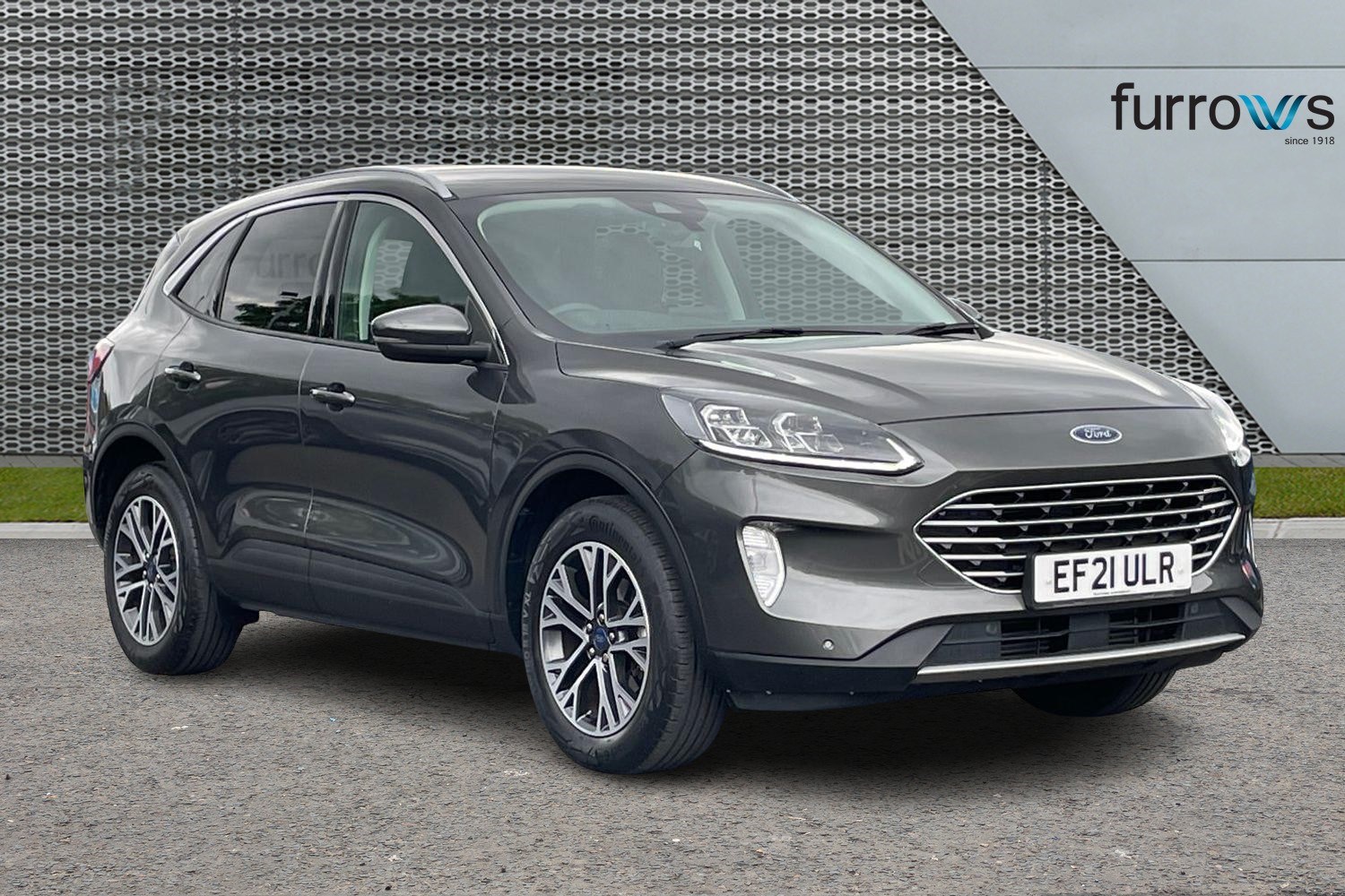 Ford Kuga Listing Image