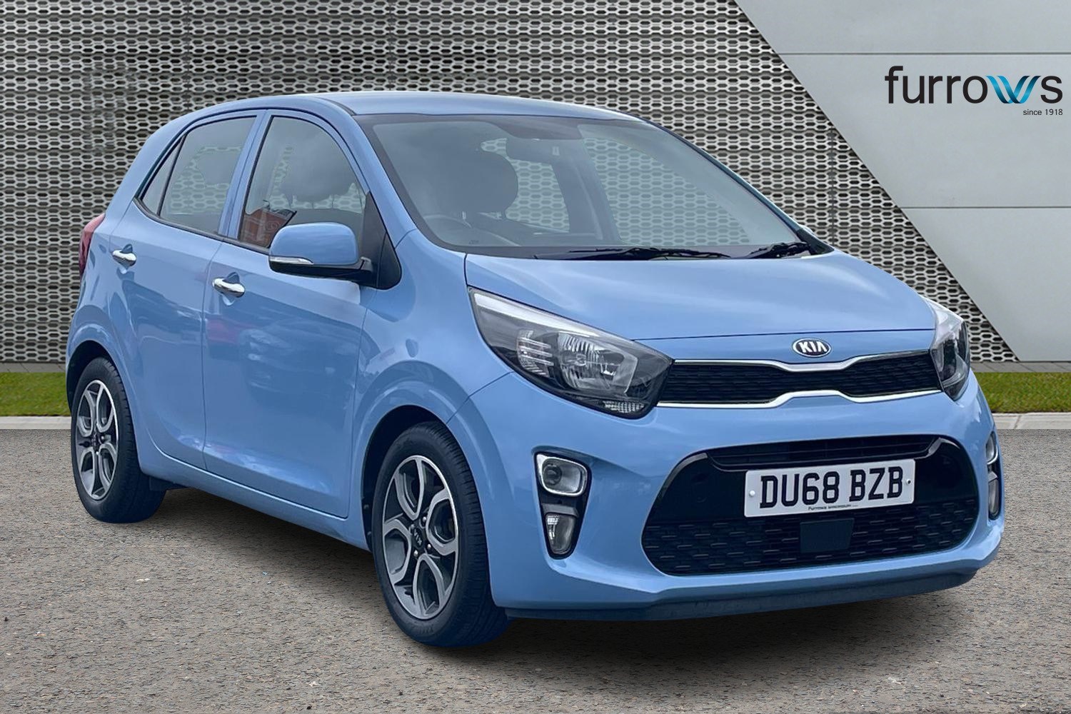 Kia Picanto Listing Image