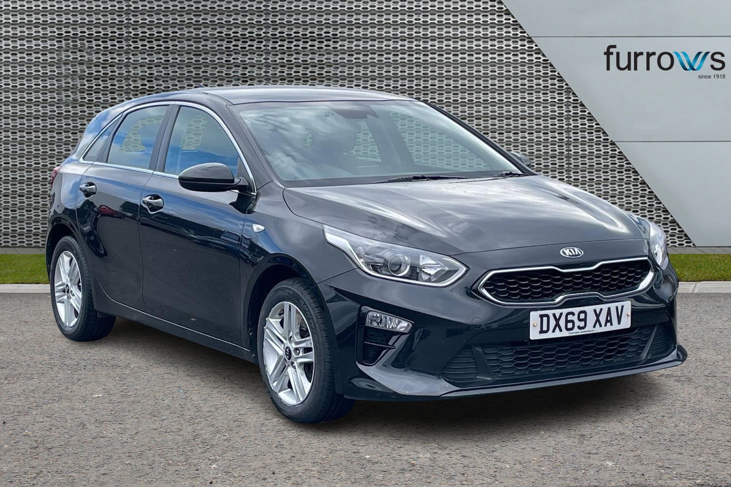 Kia Ceed Listing Image