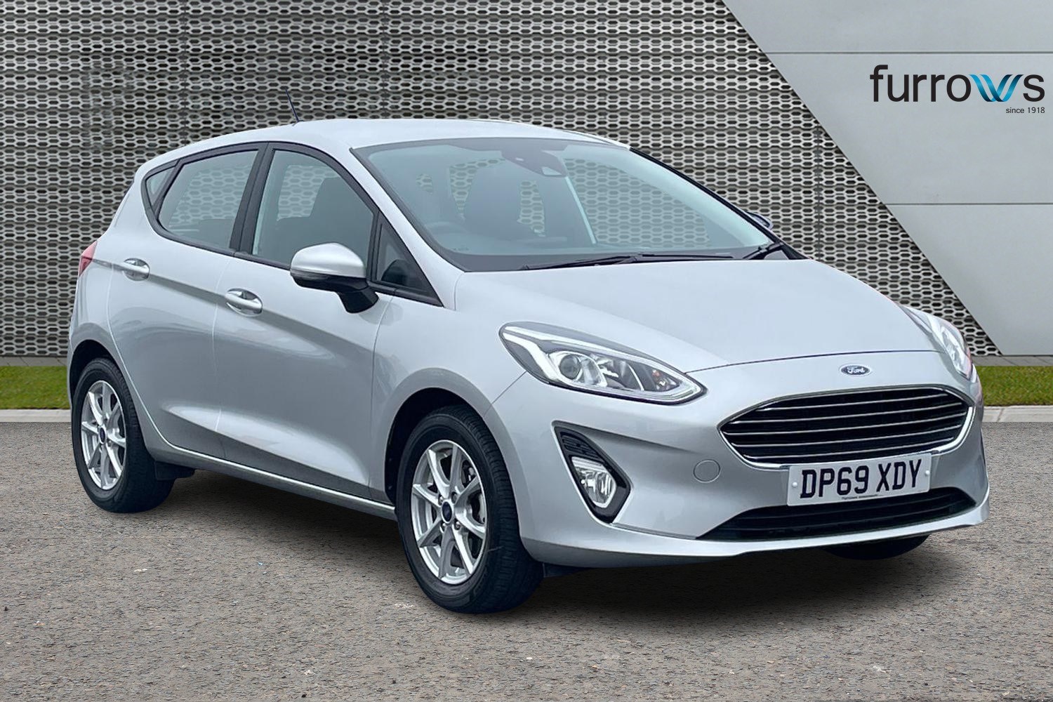 Ford Fiesta Listing Image