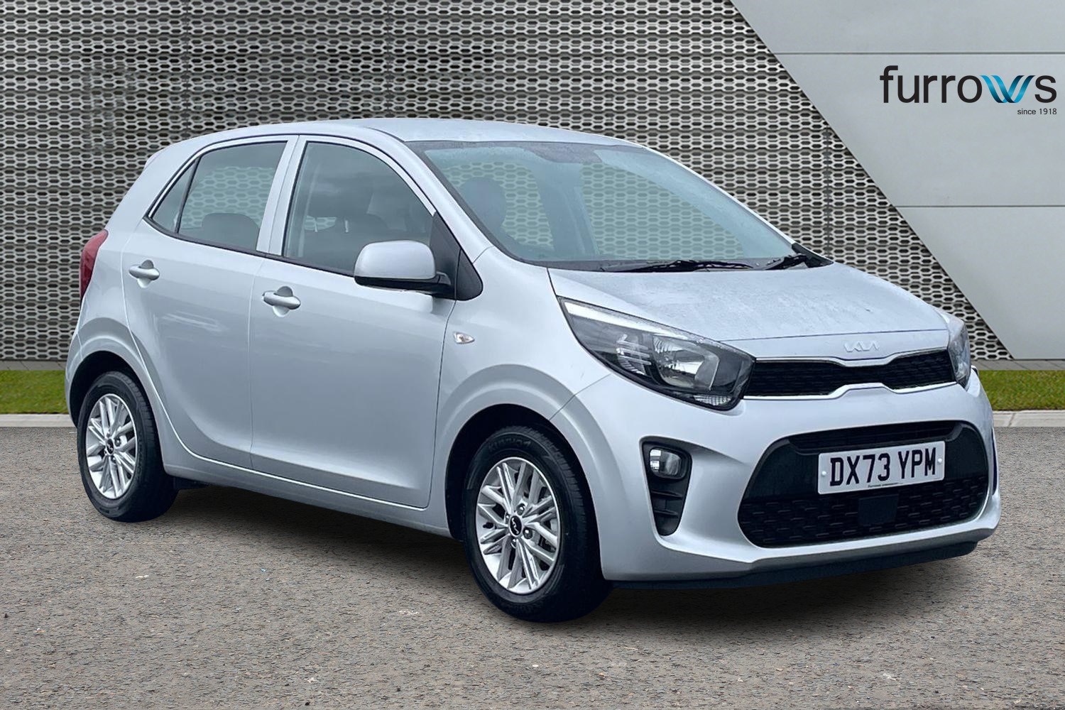 Kia Picanto Listing Image