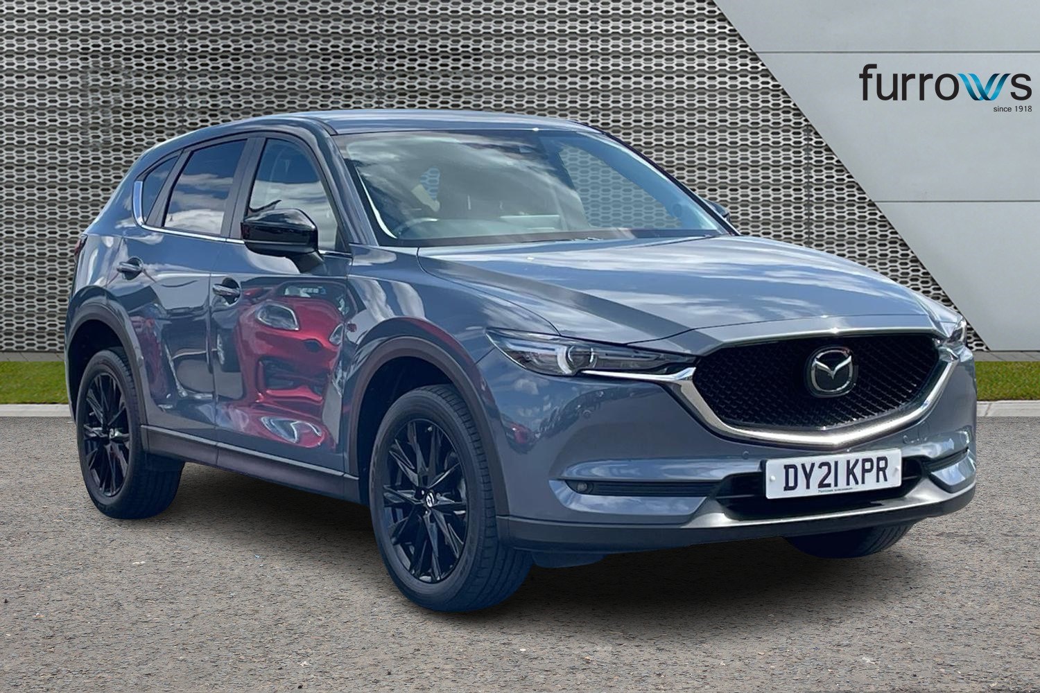 Mazda CX-5 Listing Image