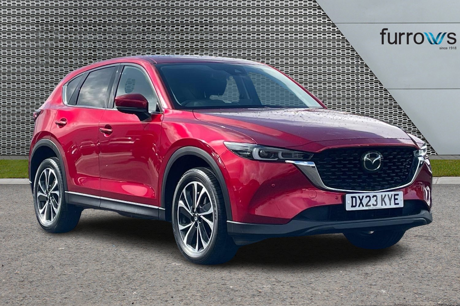 Mazda CX-5 Listing Image