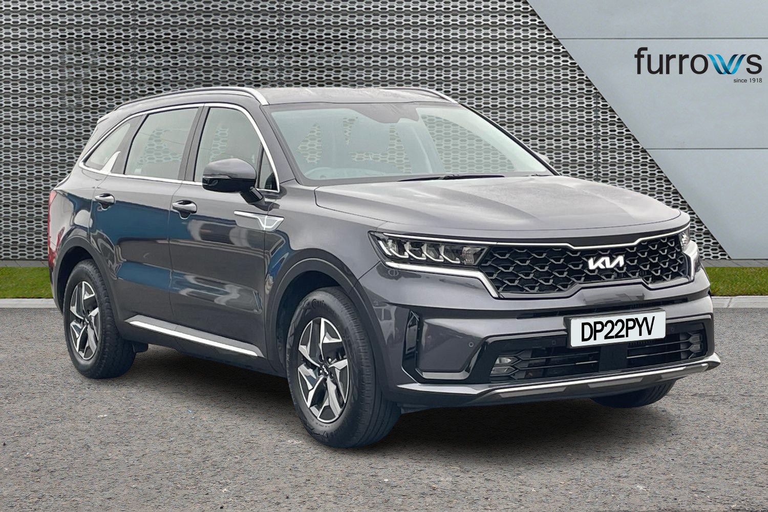 Kia Sorento Listing Image