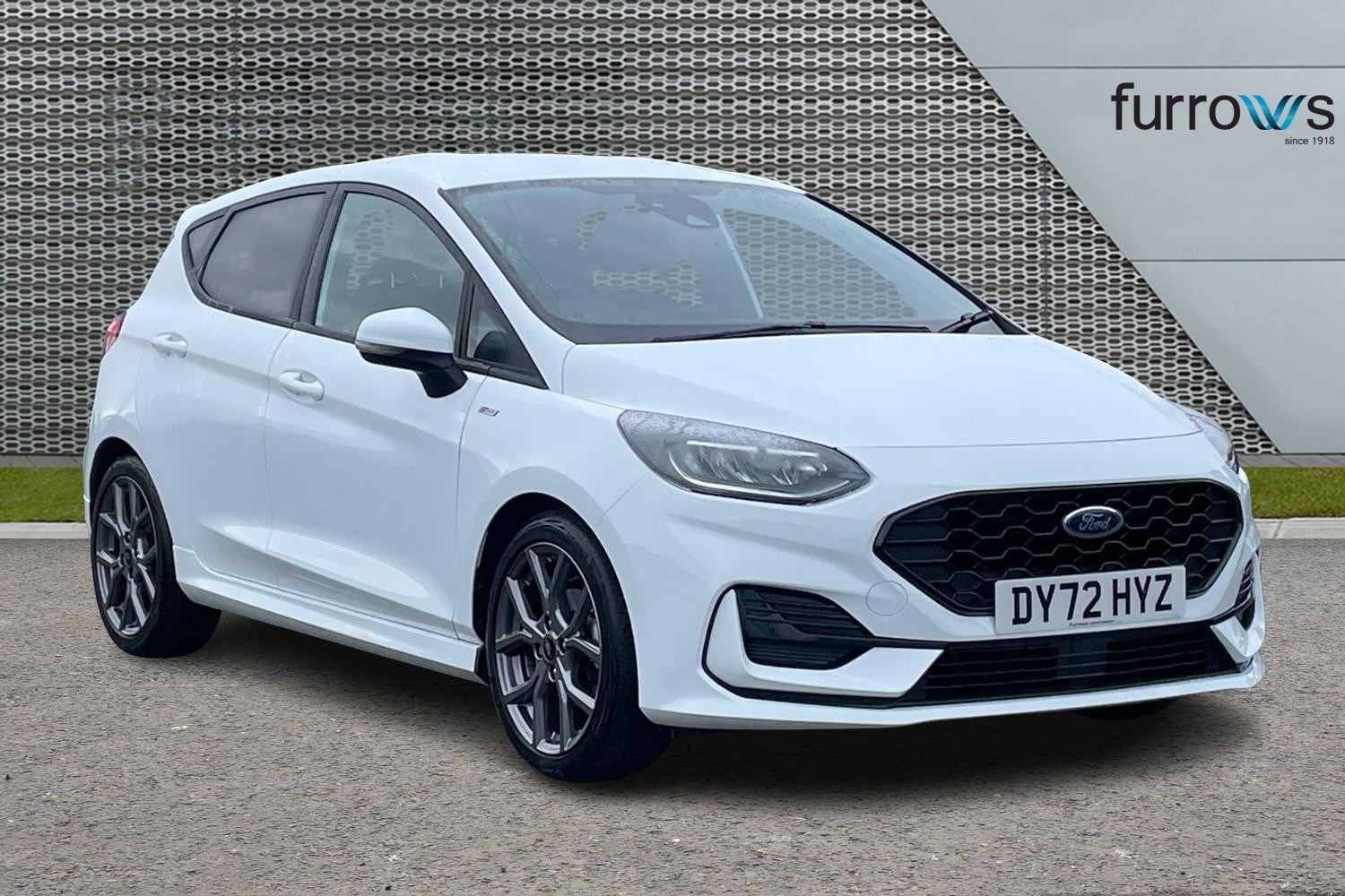 Ford Fiesta Listing Image