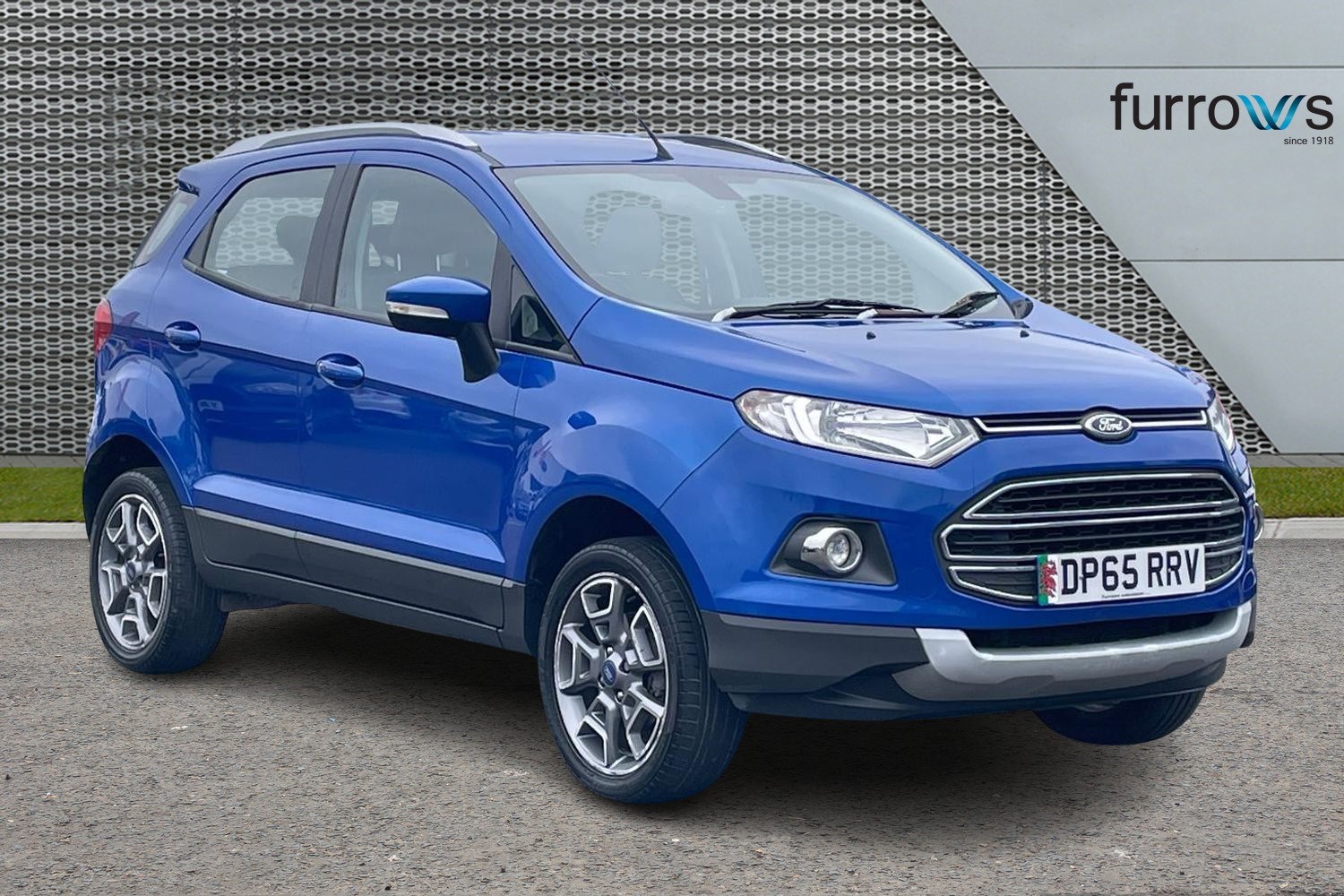 Ford EcoSport Listing Image