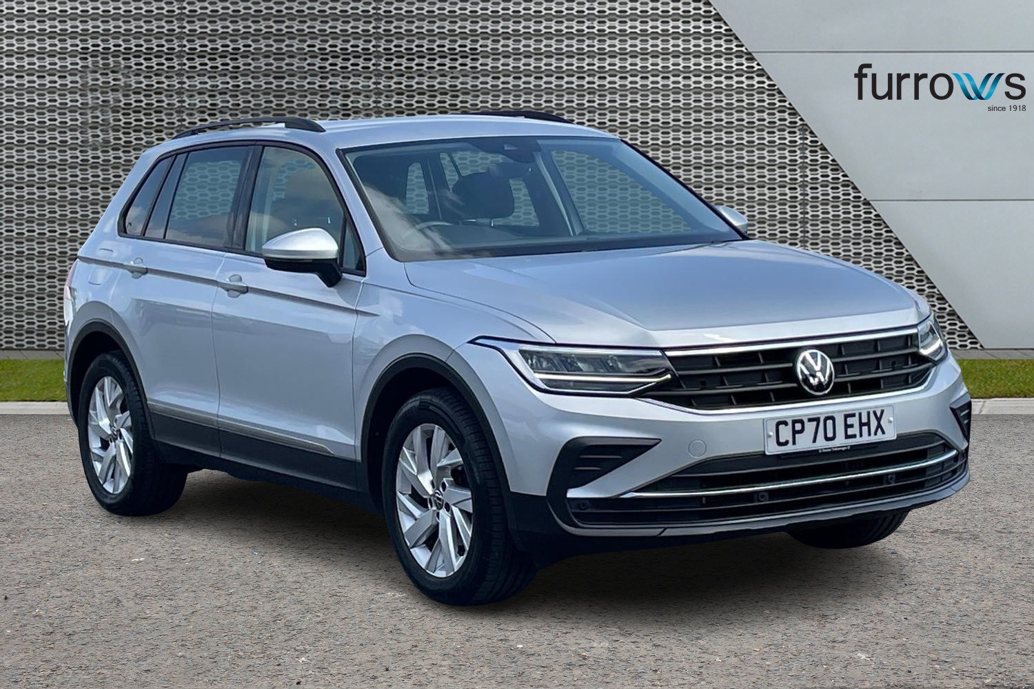 Volkswagen Tiguan Listing Image