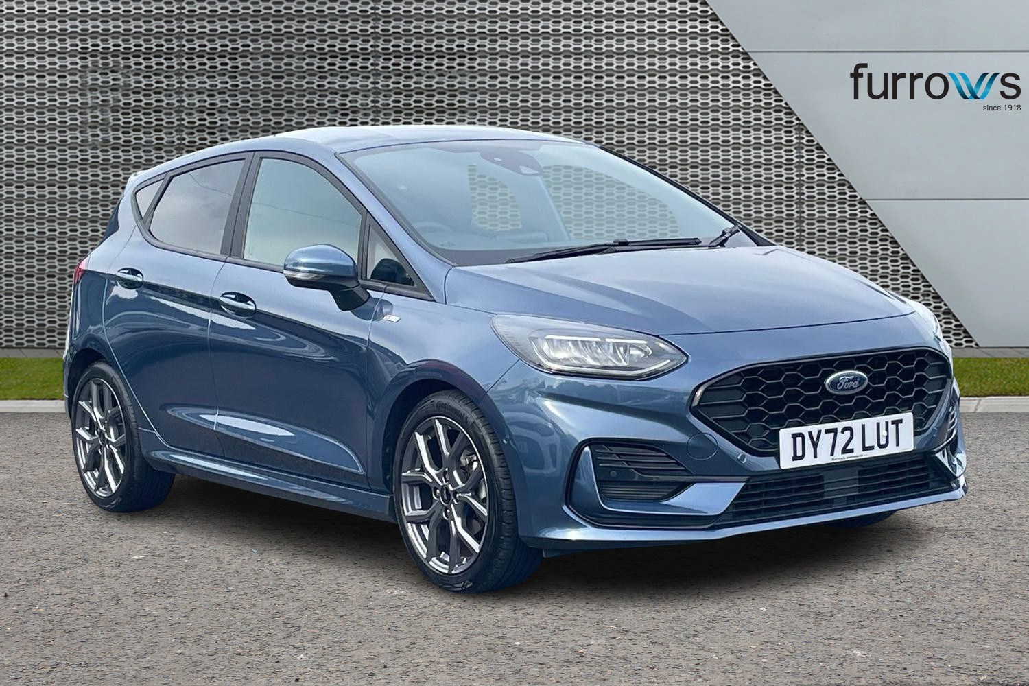 Ford Fiesta Listing Image