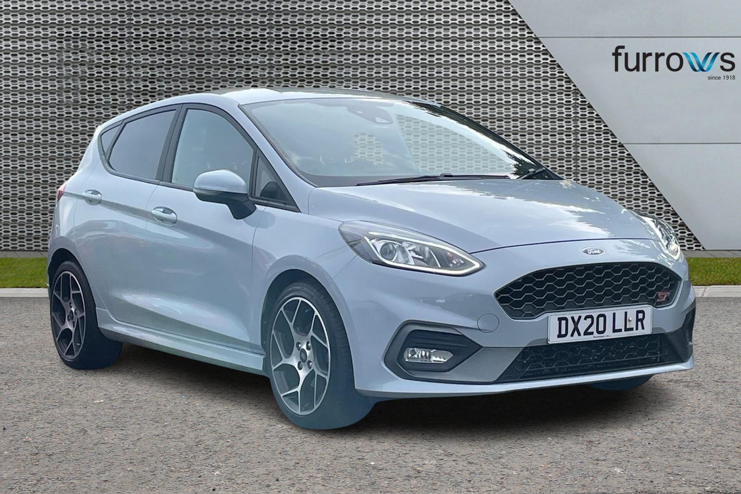 Ford Fiesta Listing Image