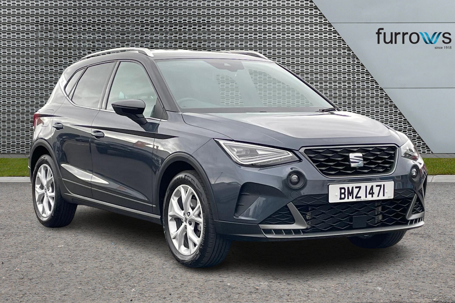 SEAT Arona Listing Image