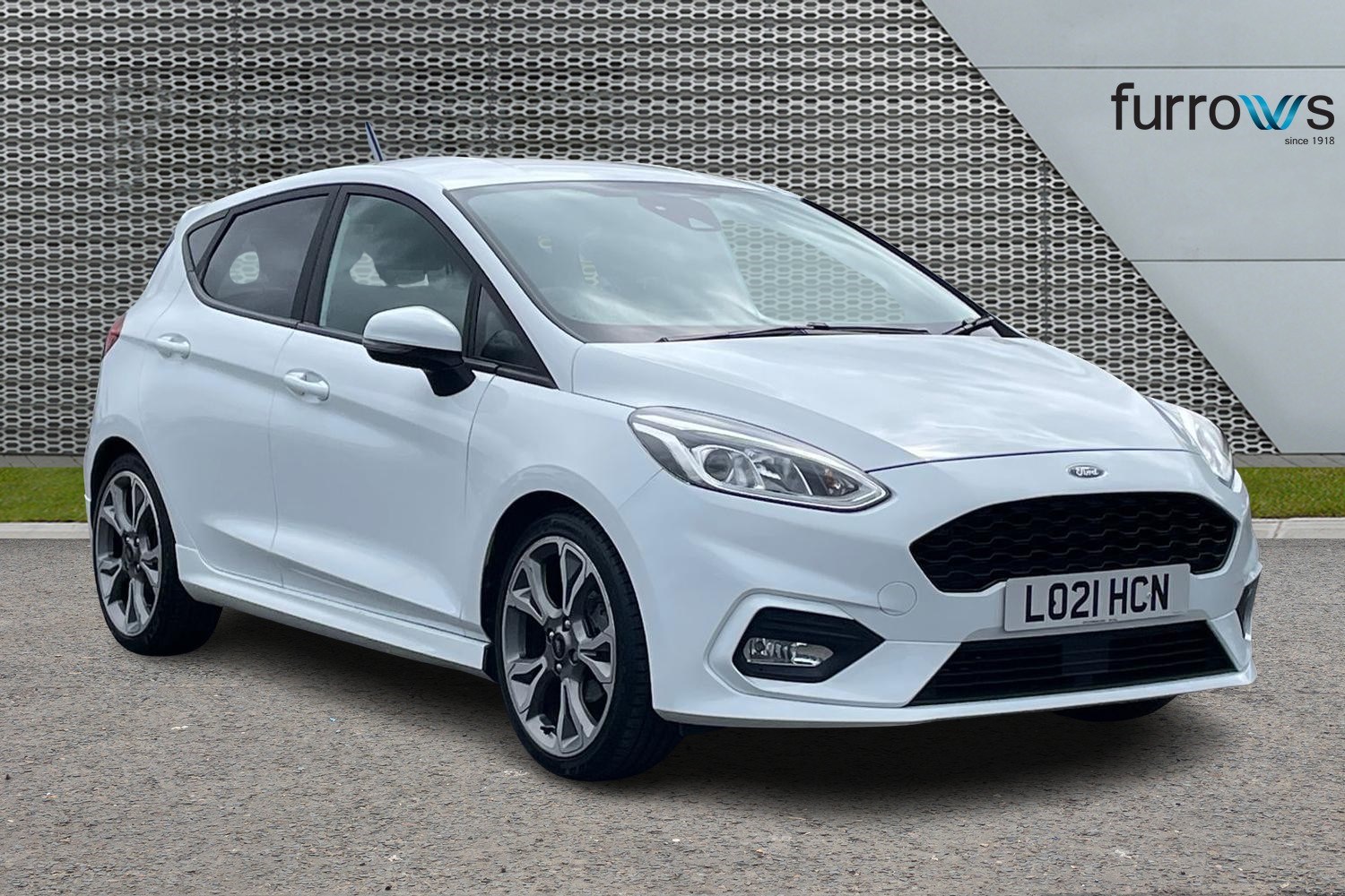 Ford Fiesta Listing Image