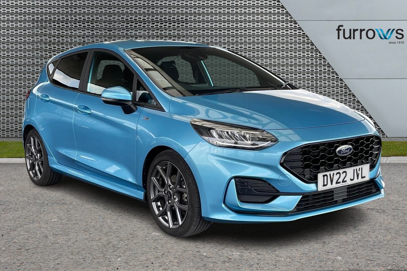 Ford Fiesta Listing Image