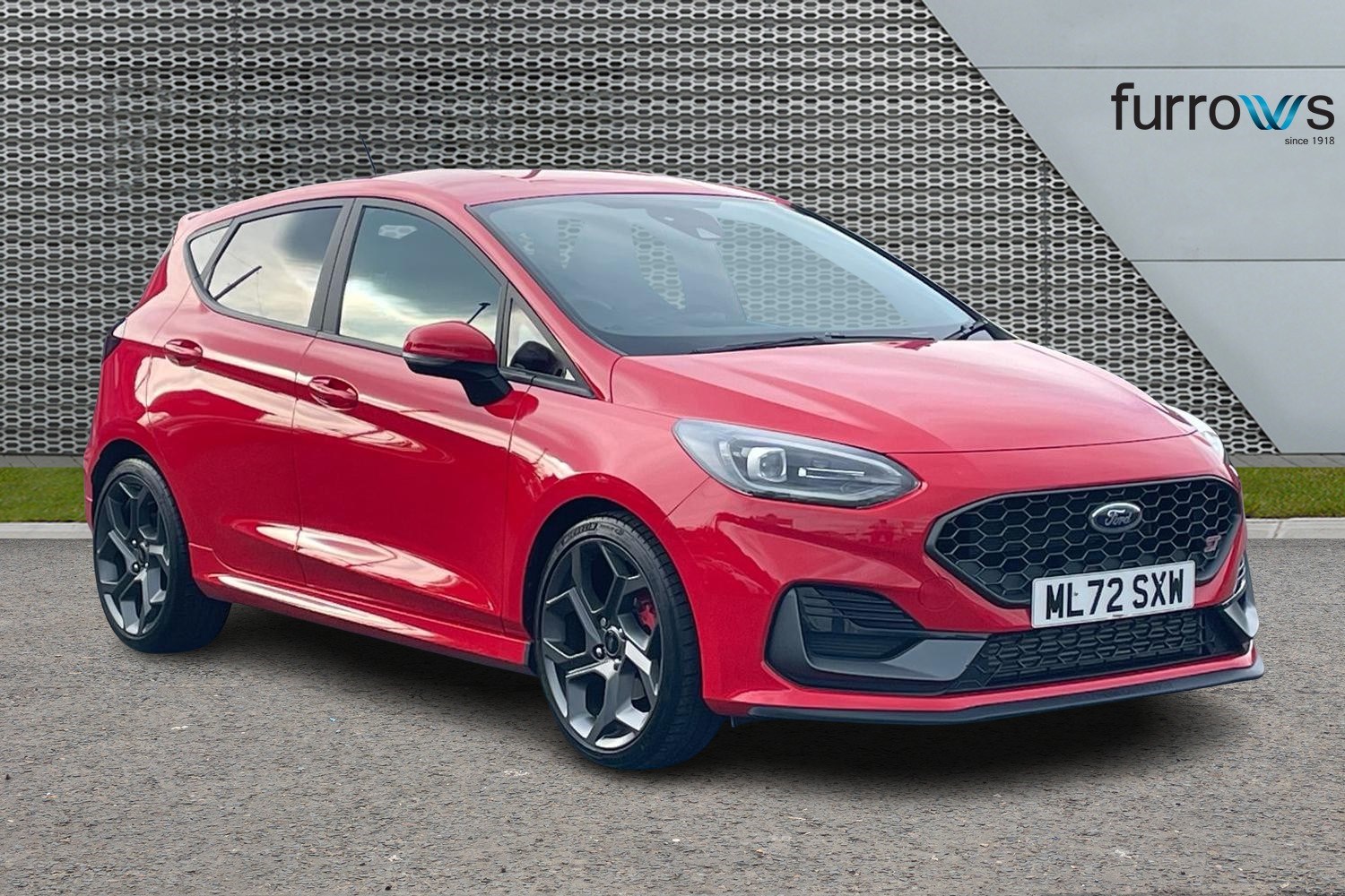 Ford Fiesta Listing Image