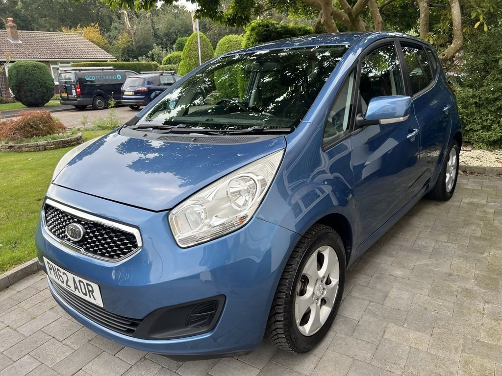 Kia Venga Listing Image