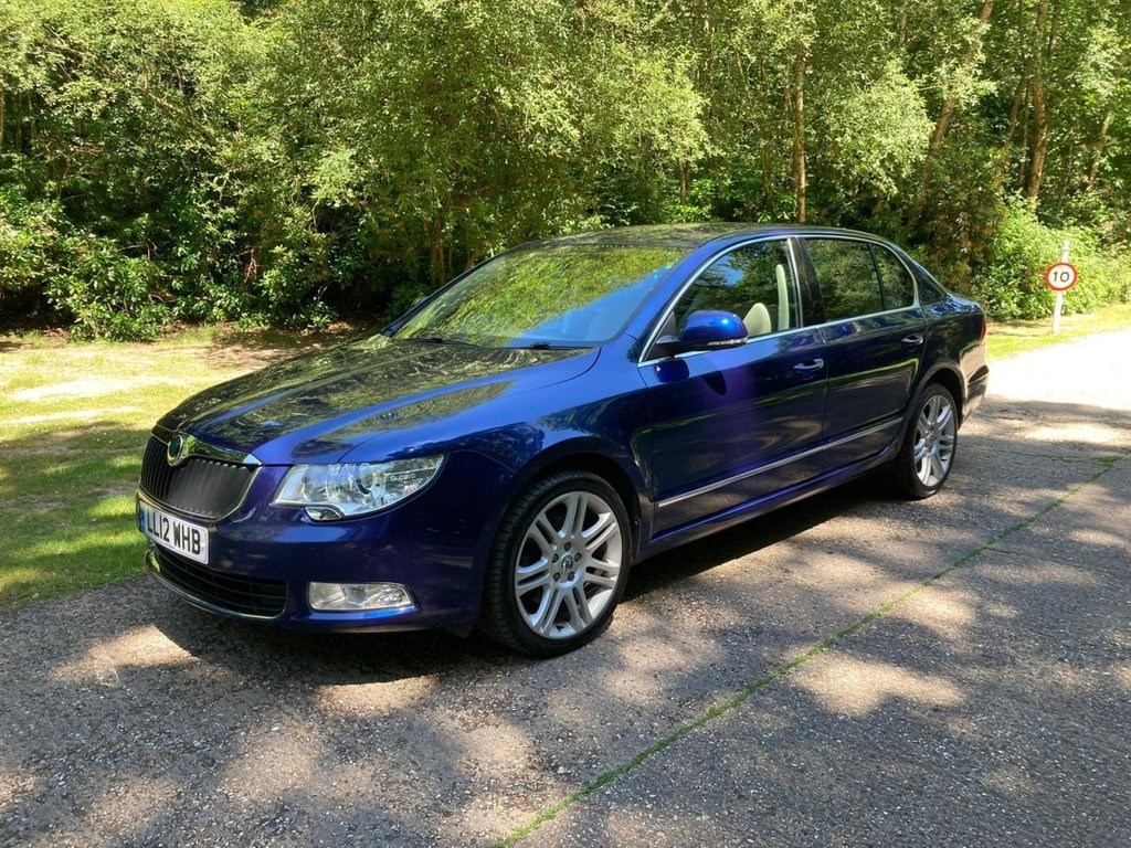 Skoda Superb Listing Image