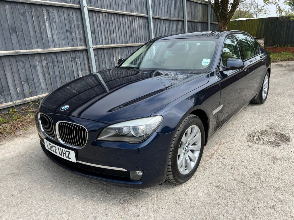 BMW 7 Series Listing Image