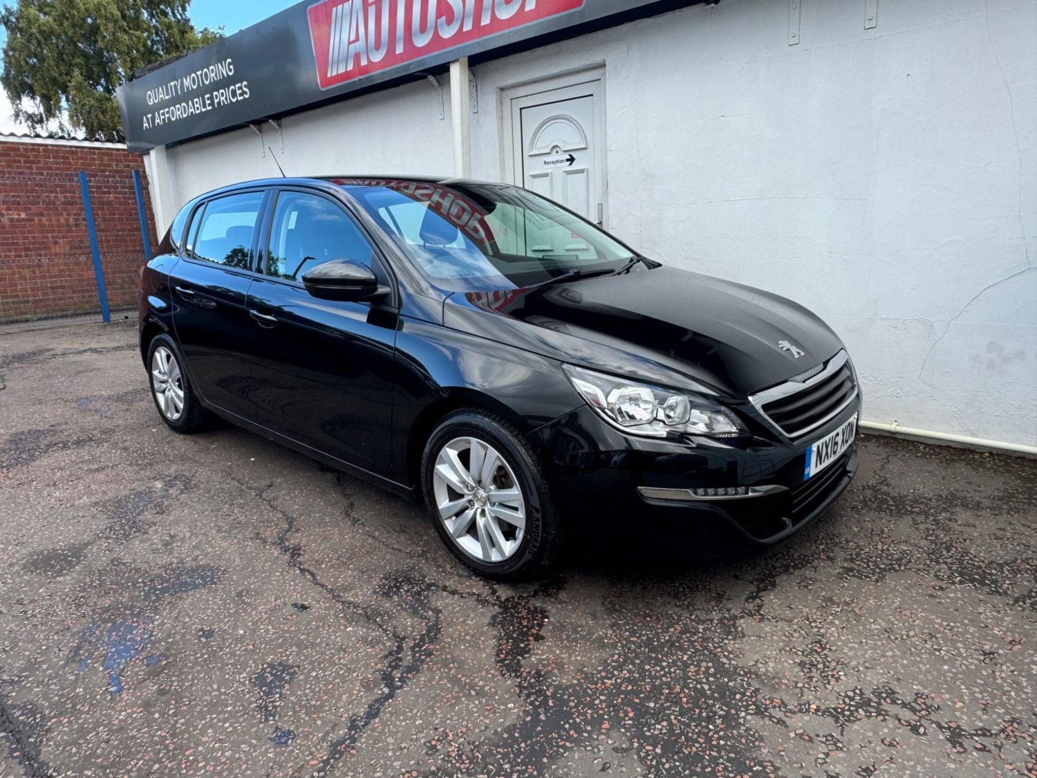 Peugeot 308 Listing Image