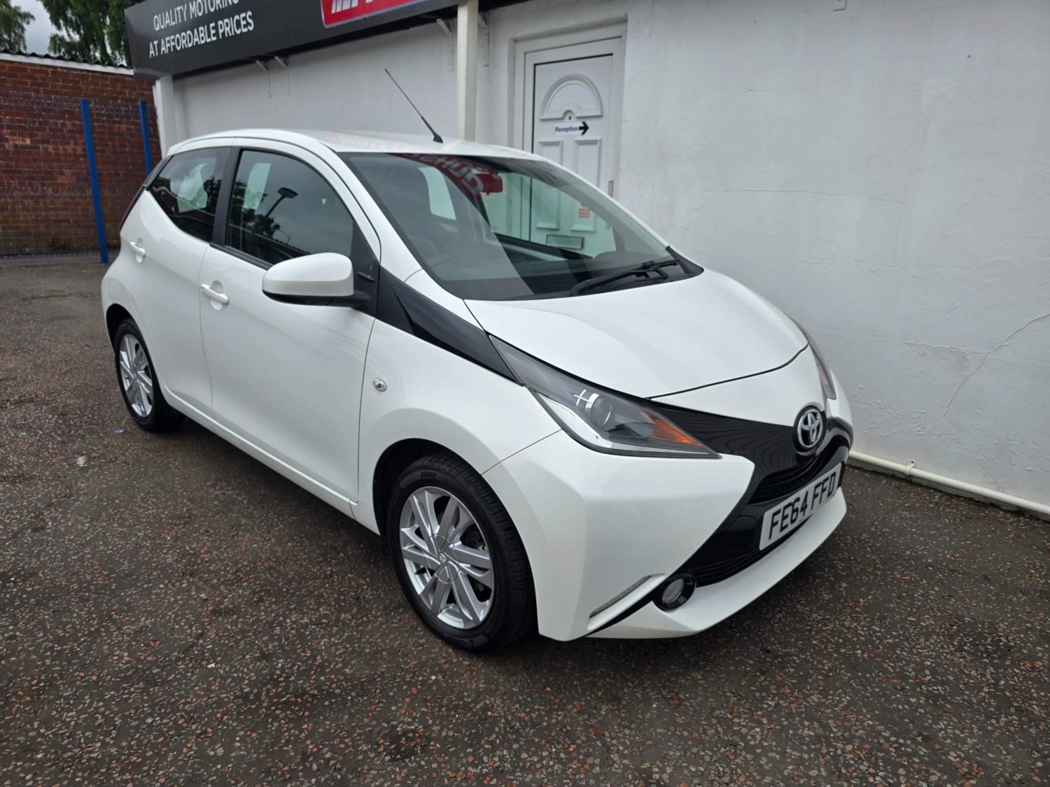 Toyota AYGO Listing Image