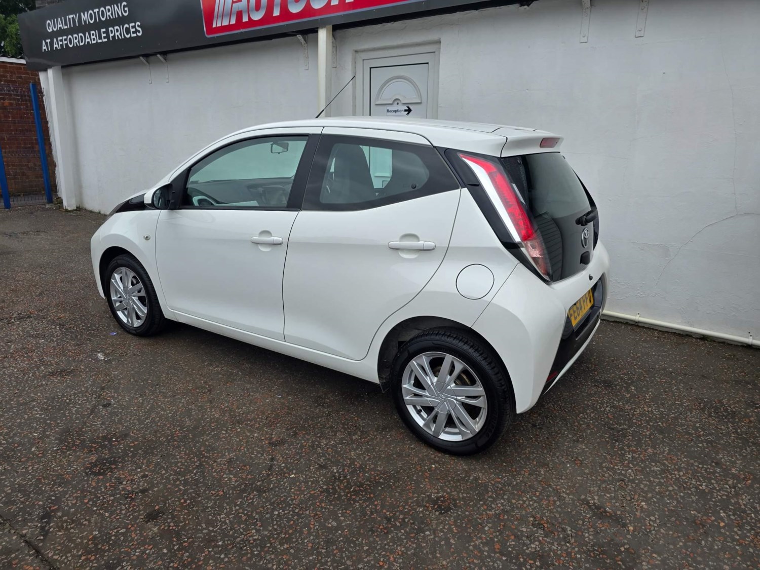 Toyota AYGO Listing Image