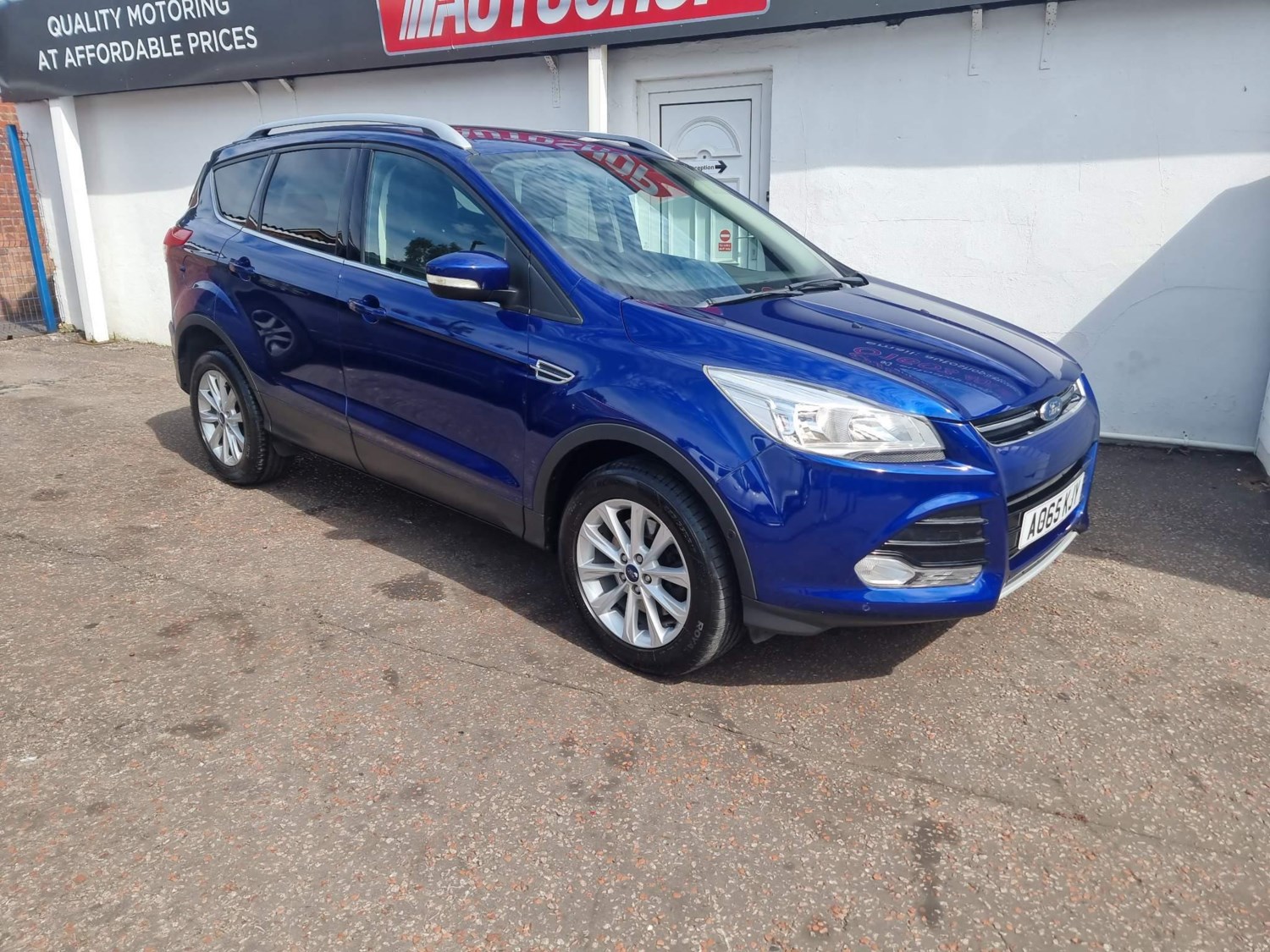 Ford Kuga Listing Image