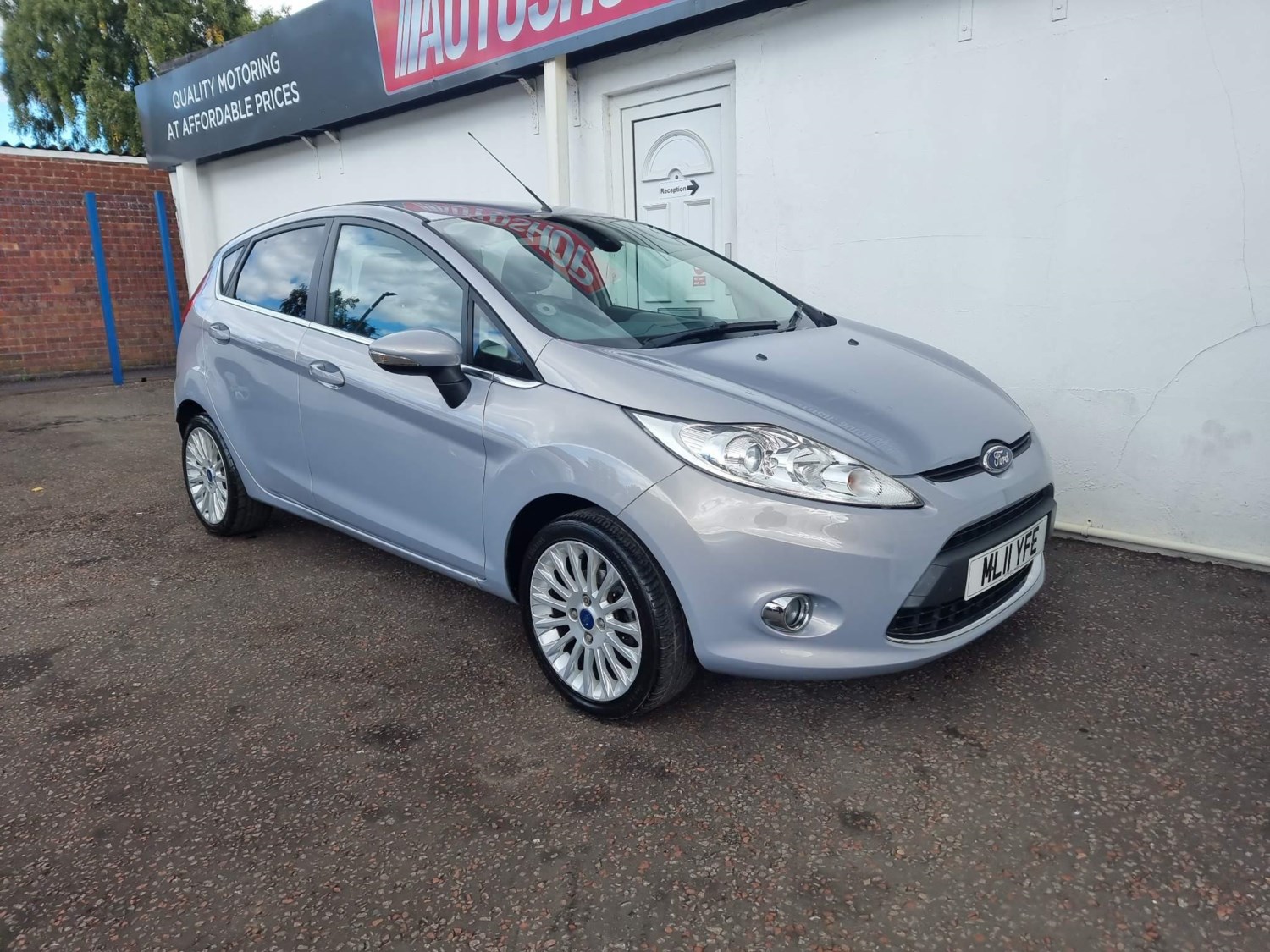 Ford Fiesta Listing Image