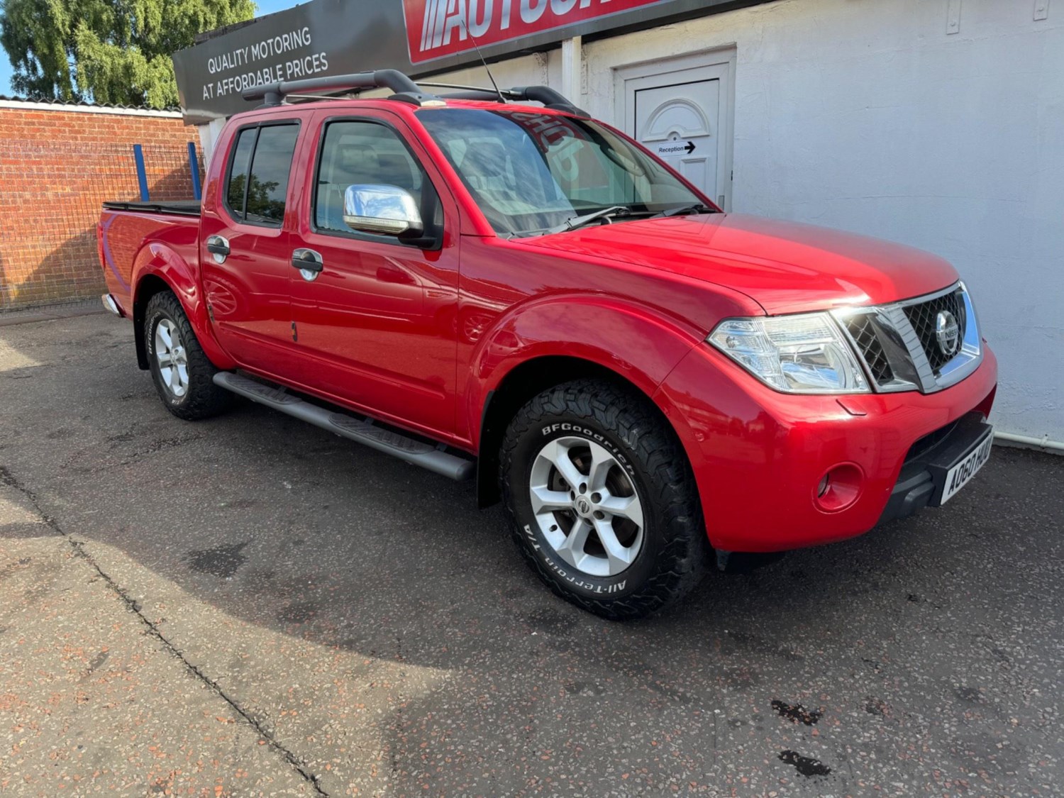 Nissan Navara Listing Image