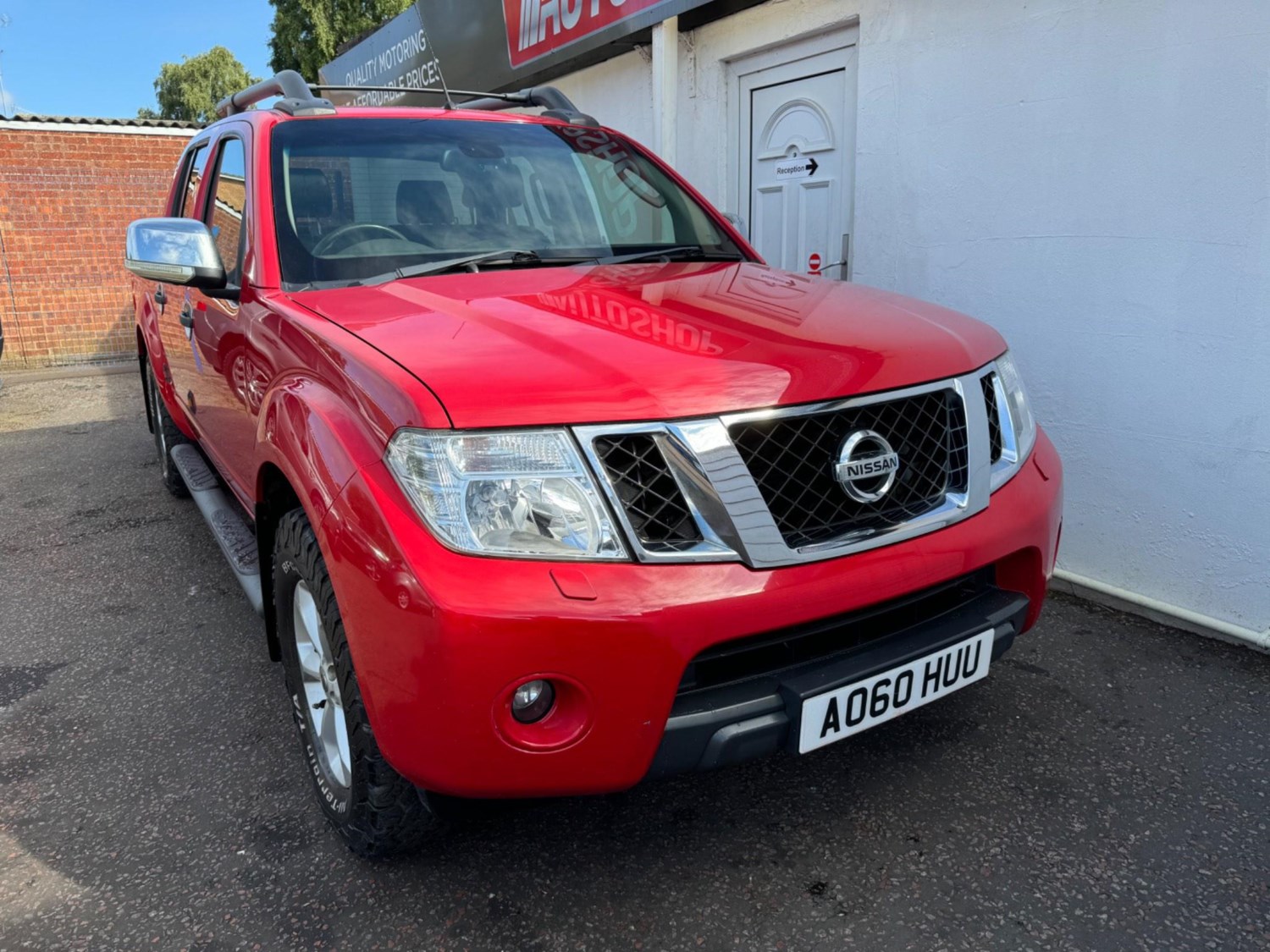 Nissan Navara Listing Image