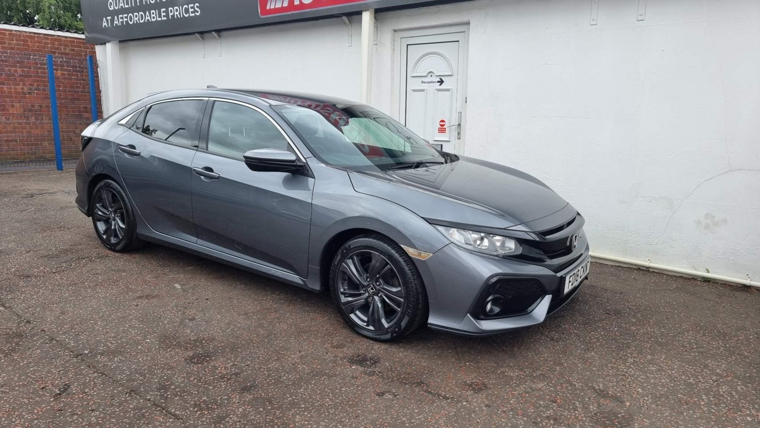 Honda Civic Listing Image