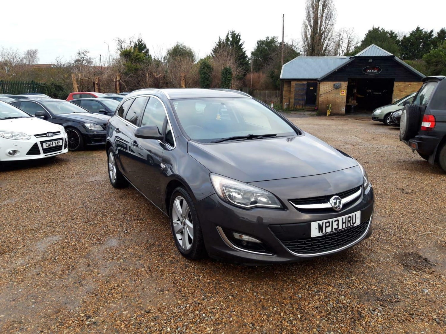 Vauxhall Astra Listing Image