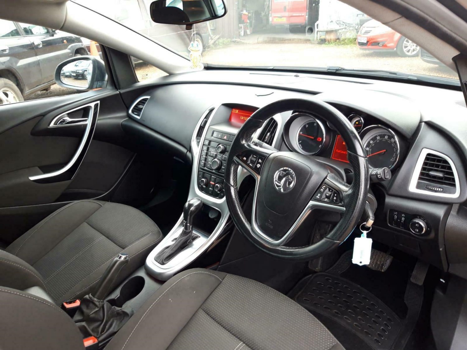 Vauxhall Astra Listing Image