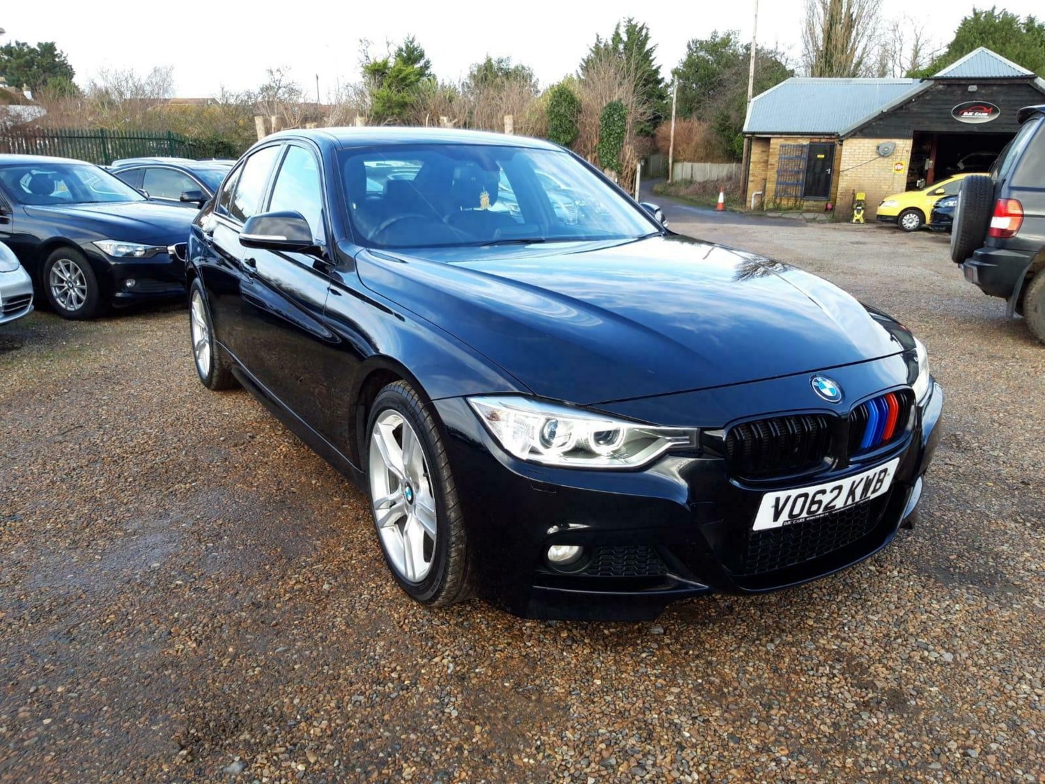 BMW 3 Series Listing Image