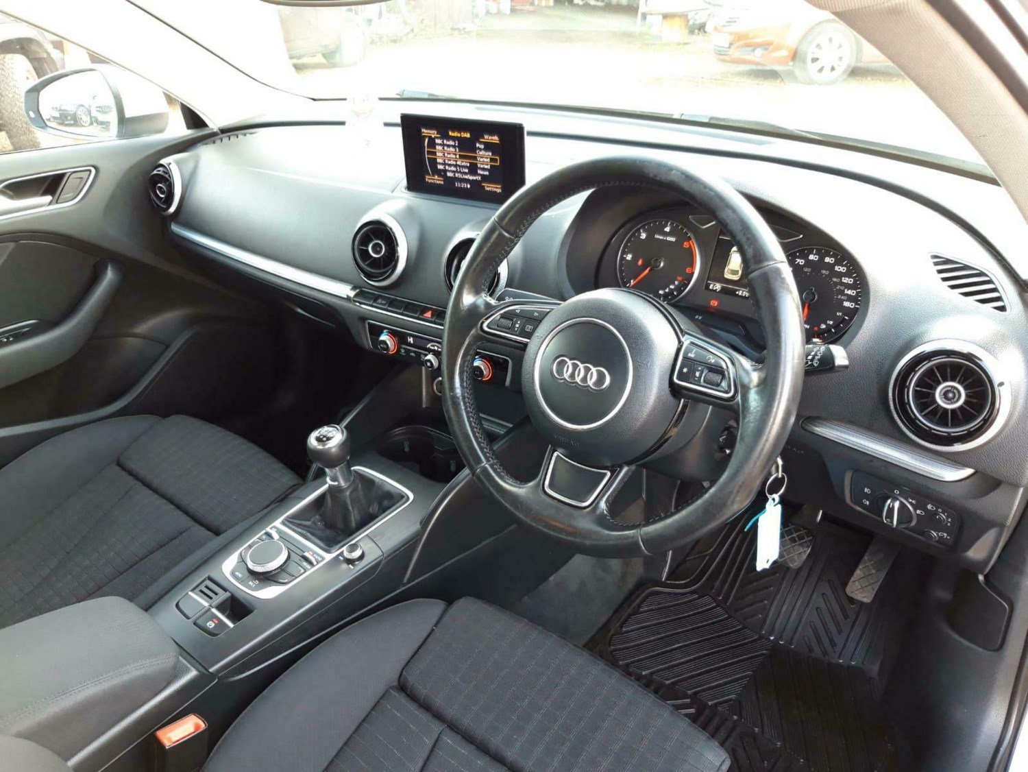 Audi A3 Listing Image