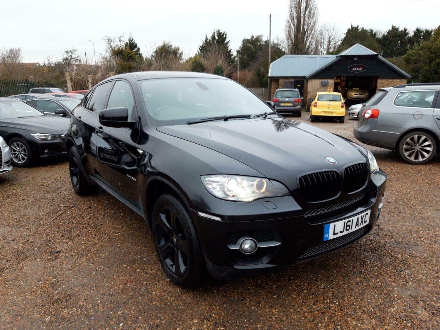 BMW X6 Listing Image