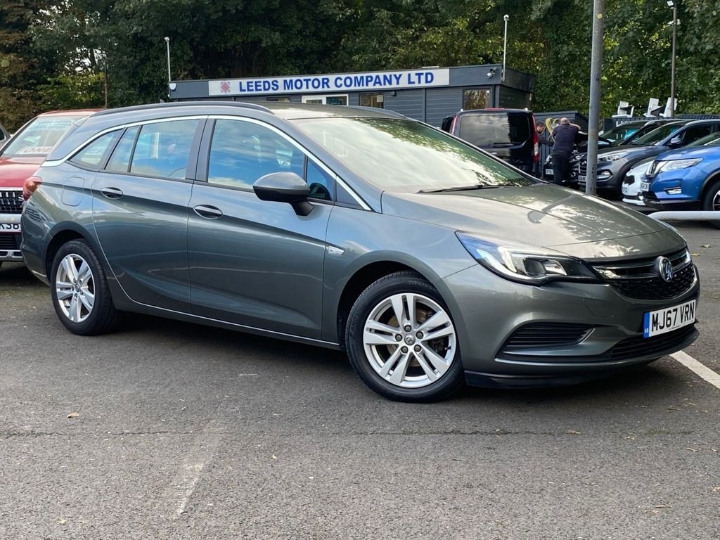 Vauxhall Astra Listing Image