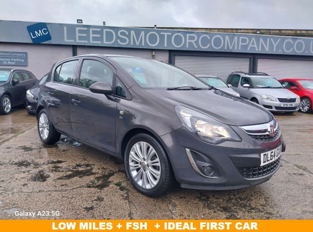 Vauxhall Corsa Listing Image