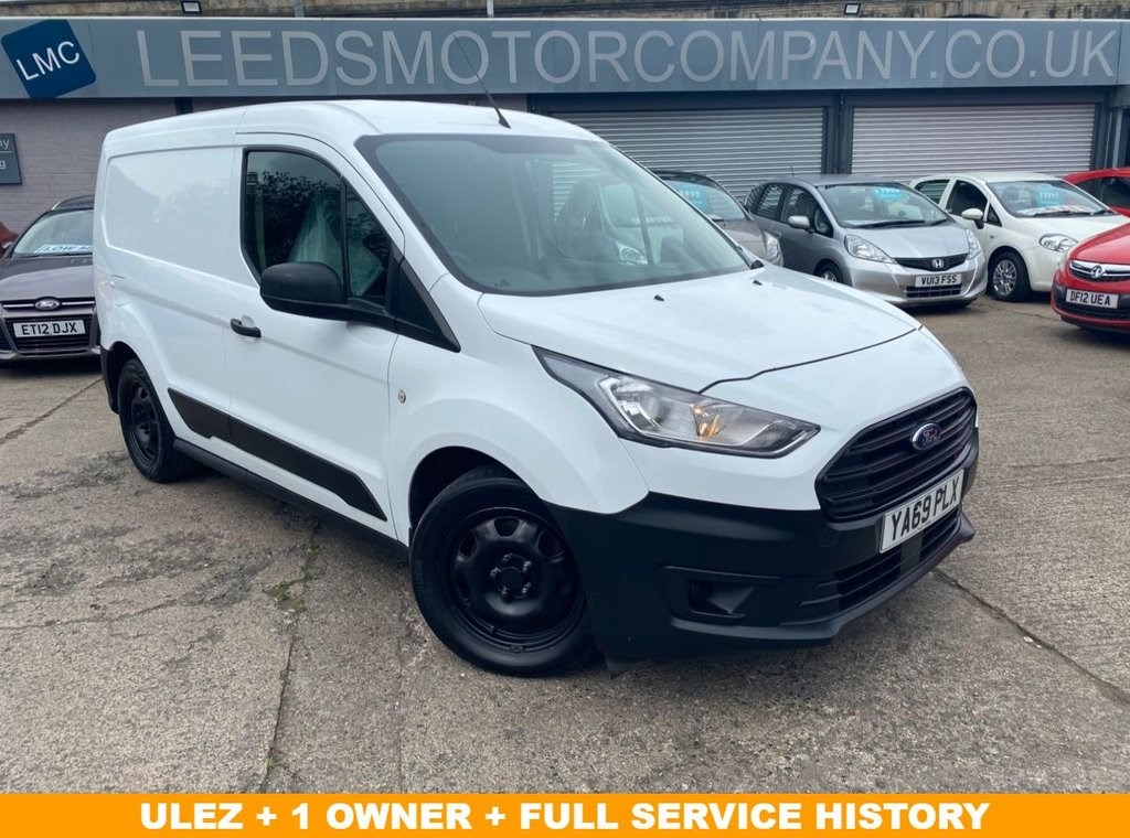 Ford Transit Connect Listing Image