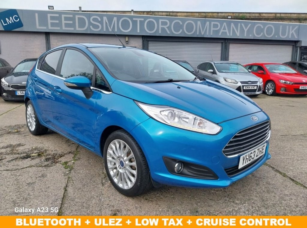 Ford Fiesta Listing Image