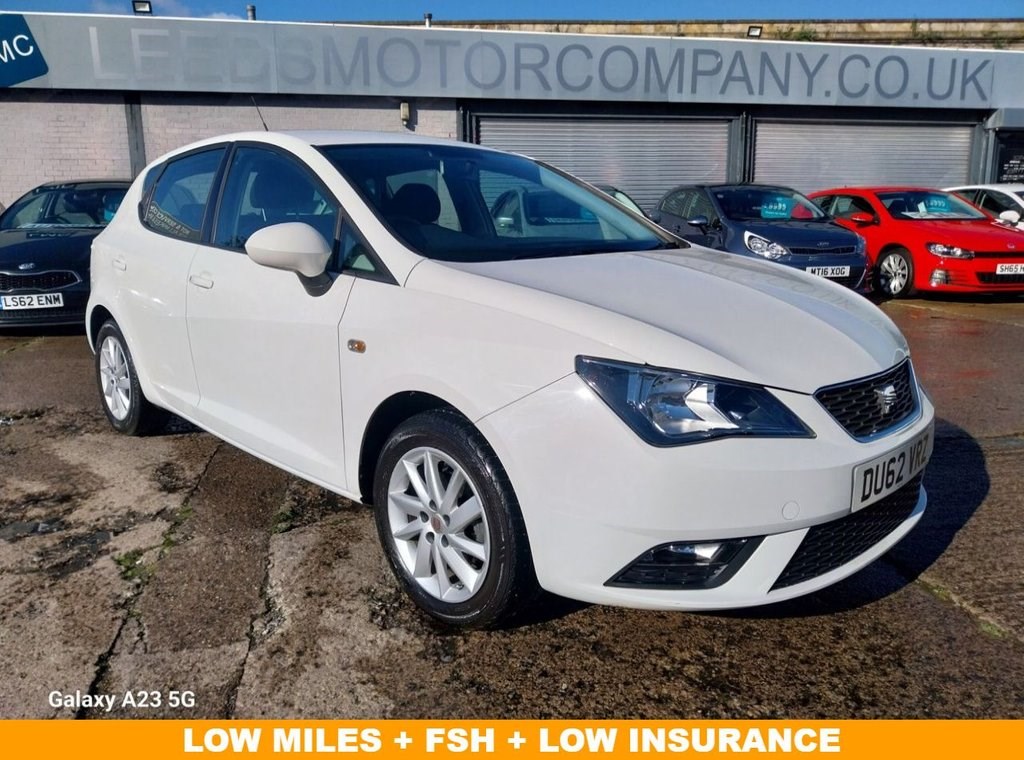 SEAT Ibiza Listing Image